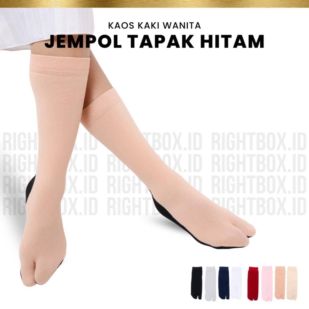 Rightbox, Kaos Kaki Muslimah Jempol