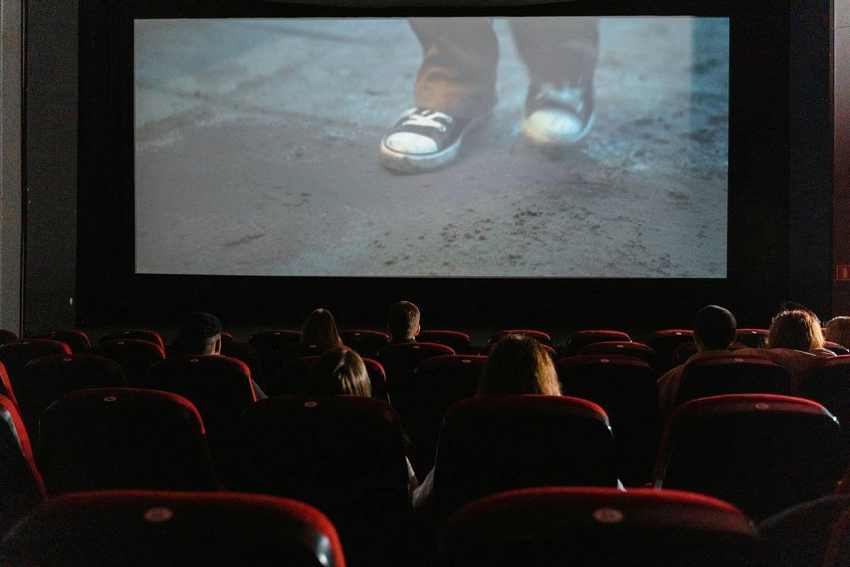 Matinée Show di bioskop