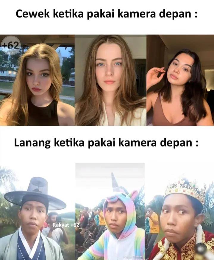 meme sosok viral
