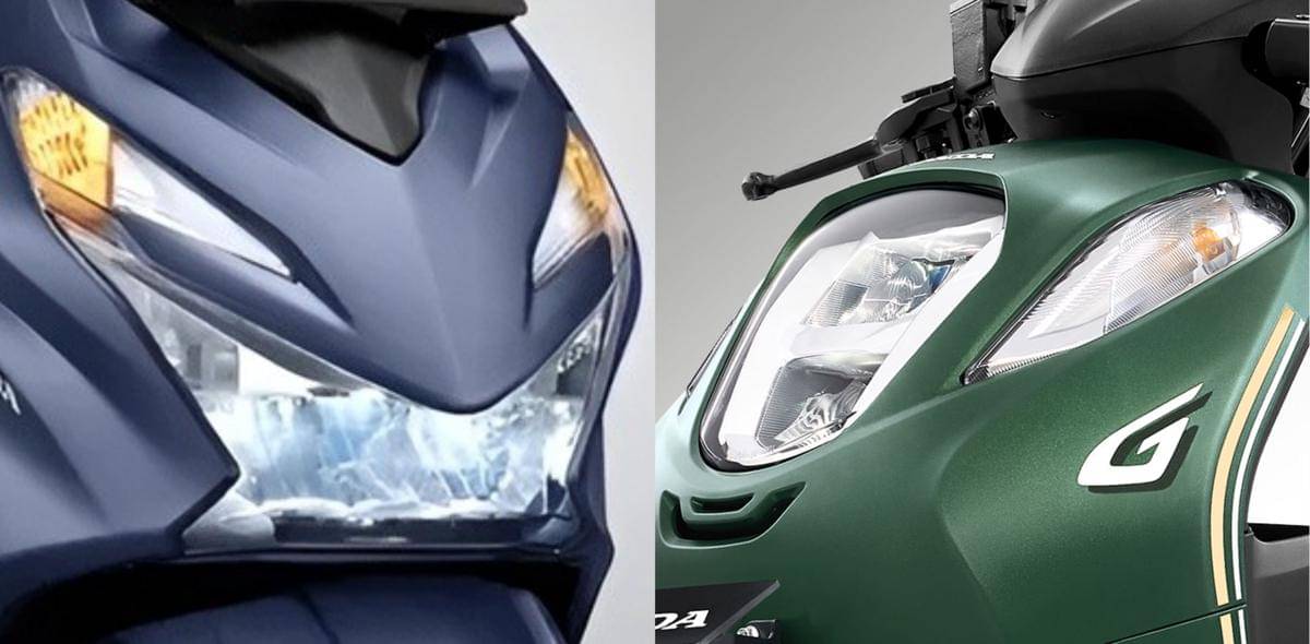 lampu depan Honda BeAT | lampu depan Honda Genio