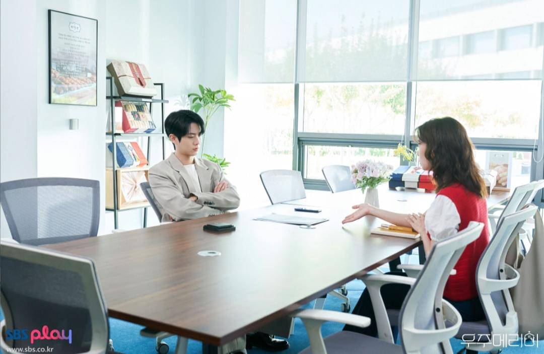 cuplikan drama Would You Marry Me