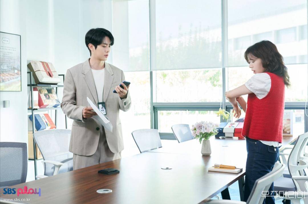 cuplikan drama Would You Marry Me