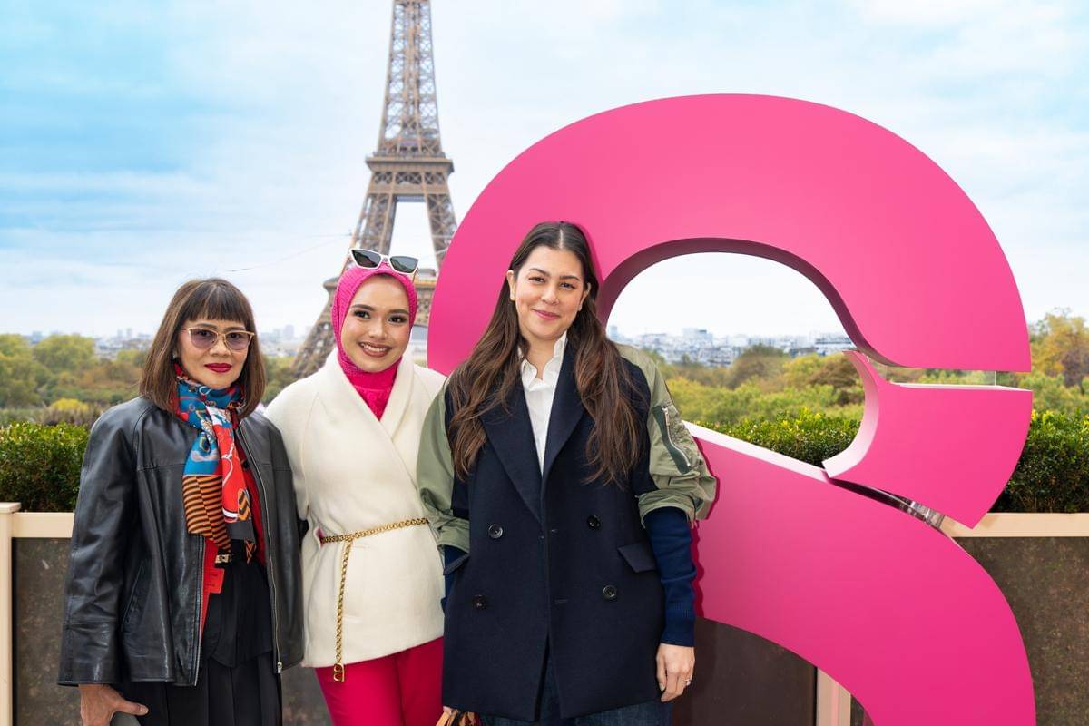 Buttonscarves Paris Takeover