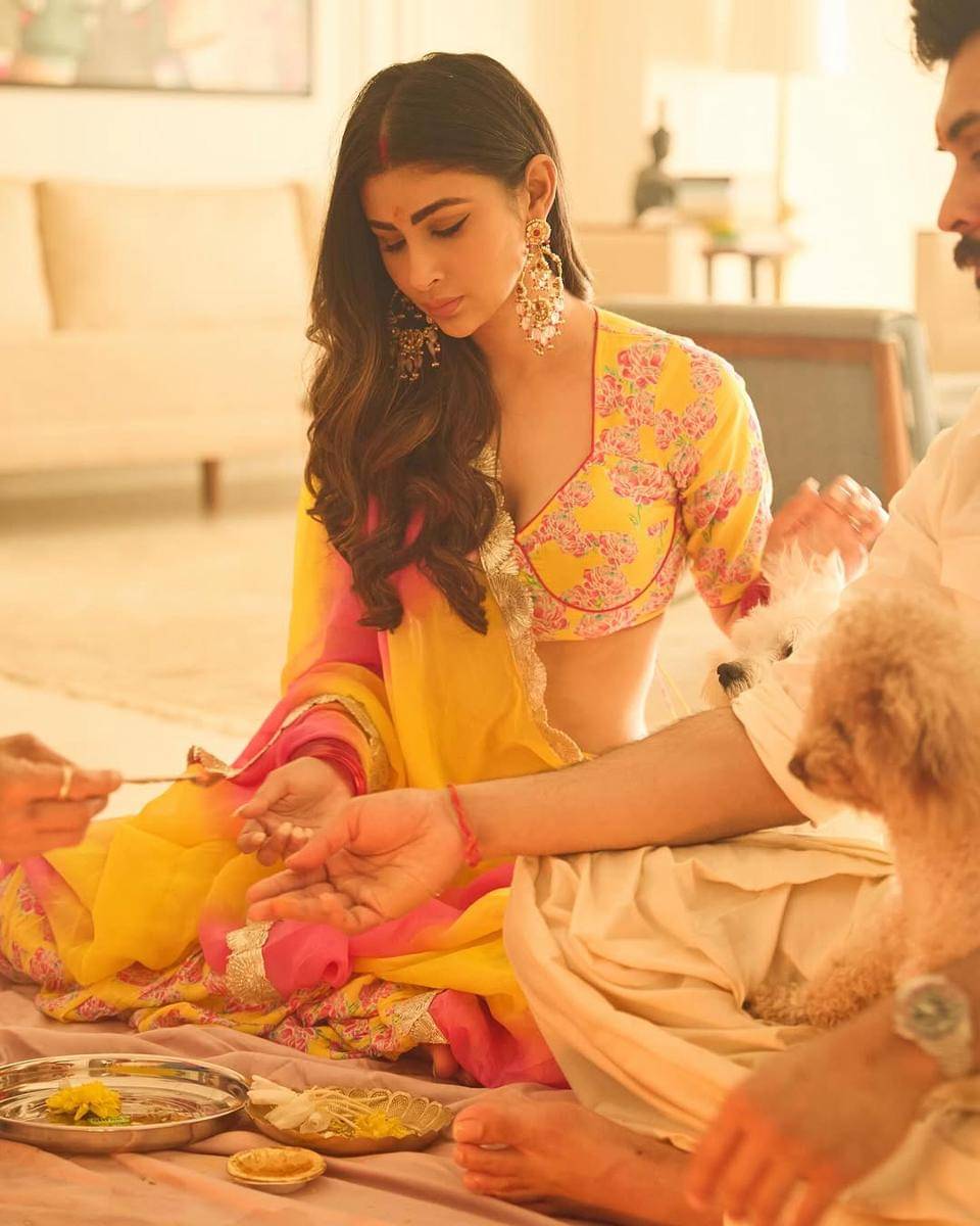 Mouni Roy