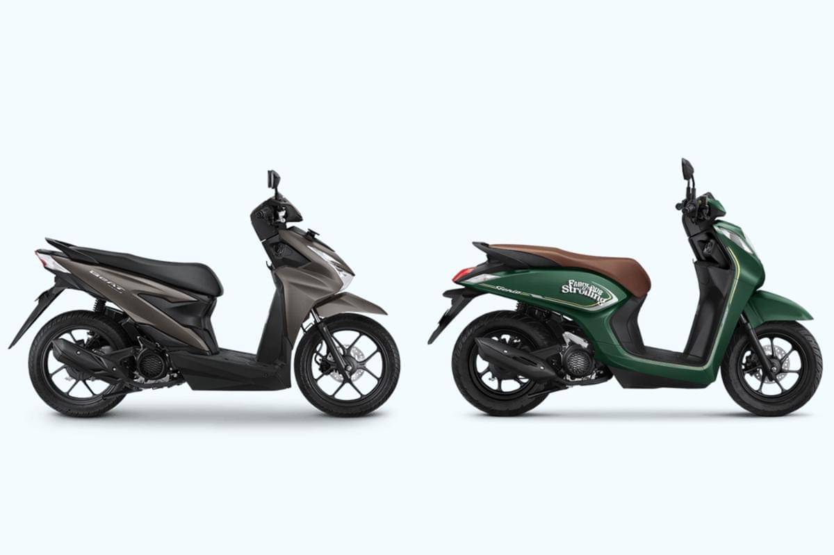 Honda BeAT | Honda Genio