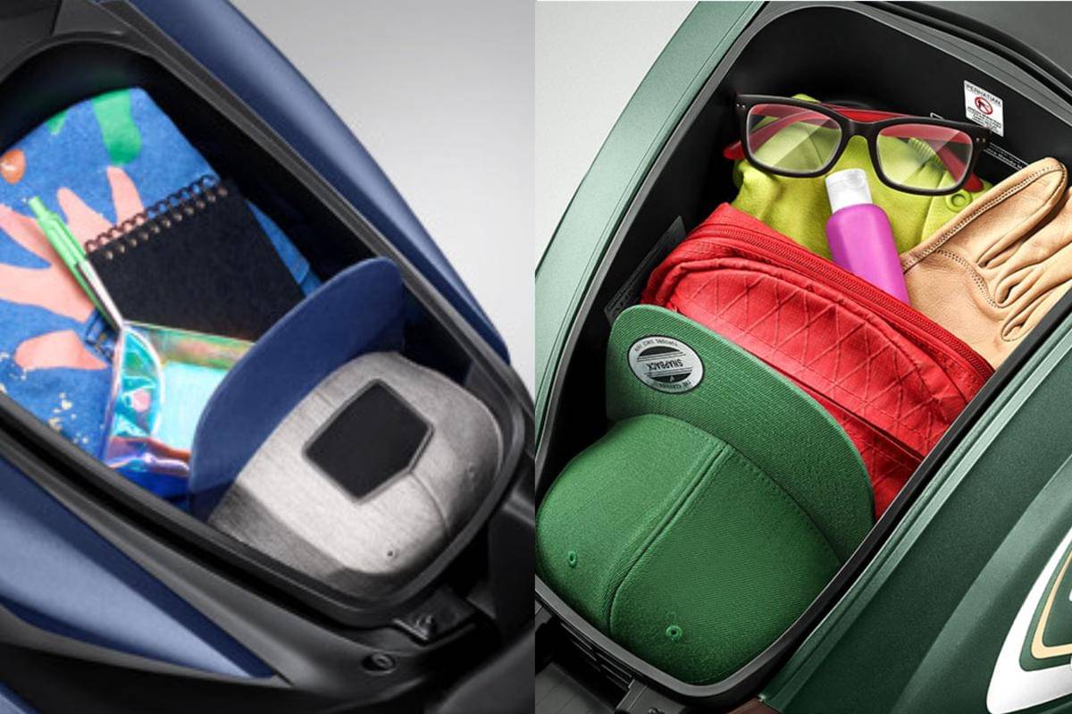 bagasi Honda BeAT | bagasi Honda Genio