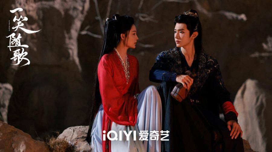 still cut drama China Fated Hearts