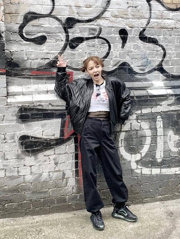 Jimin eks AOA 