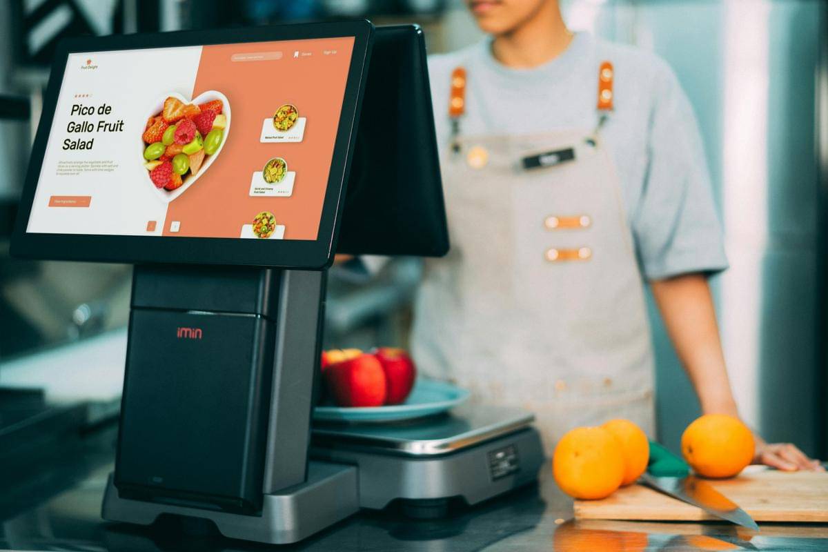 job desk kasir supermarket yang gak disadari pembeli