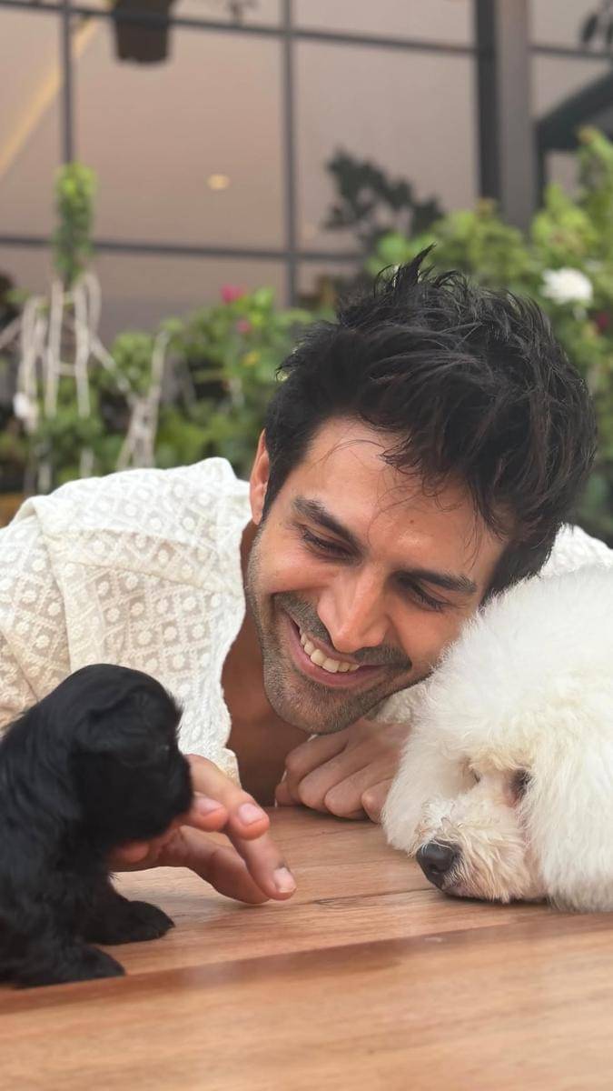 Kartik Aaryan