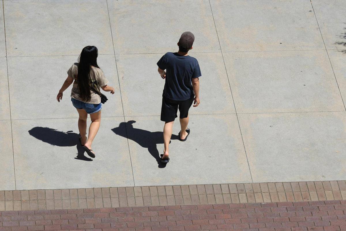 kenapa saat cuaca panas kita jadi cepat marah?