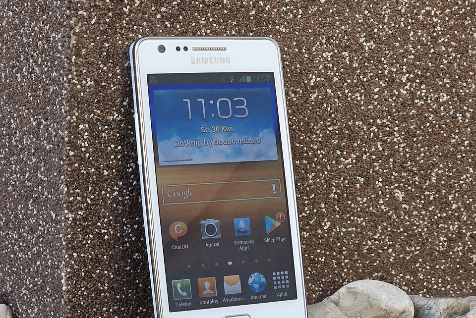 TouchWiz