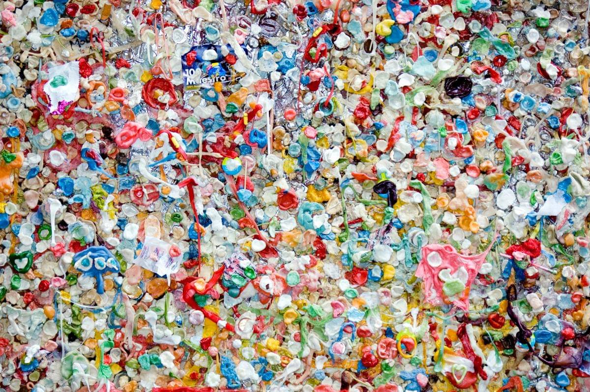 ilustrasi plastik
