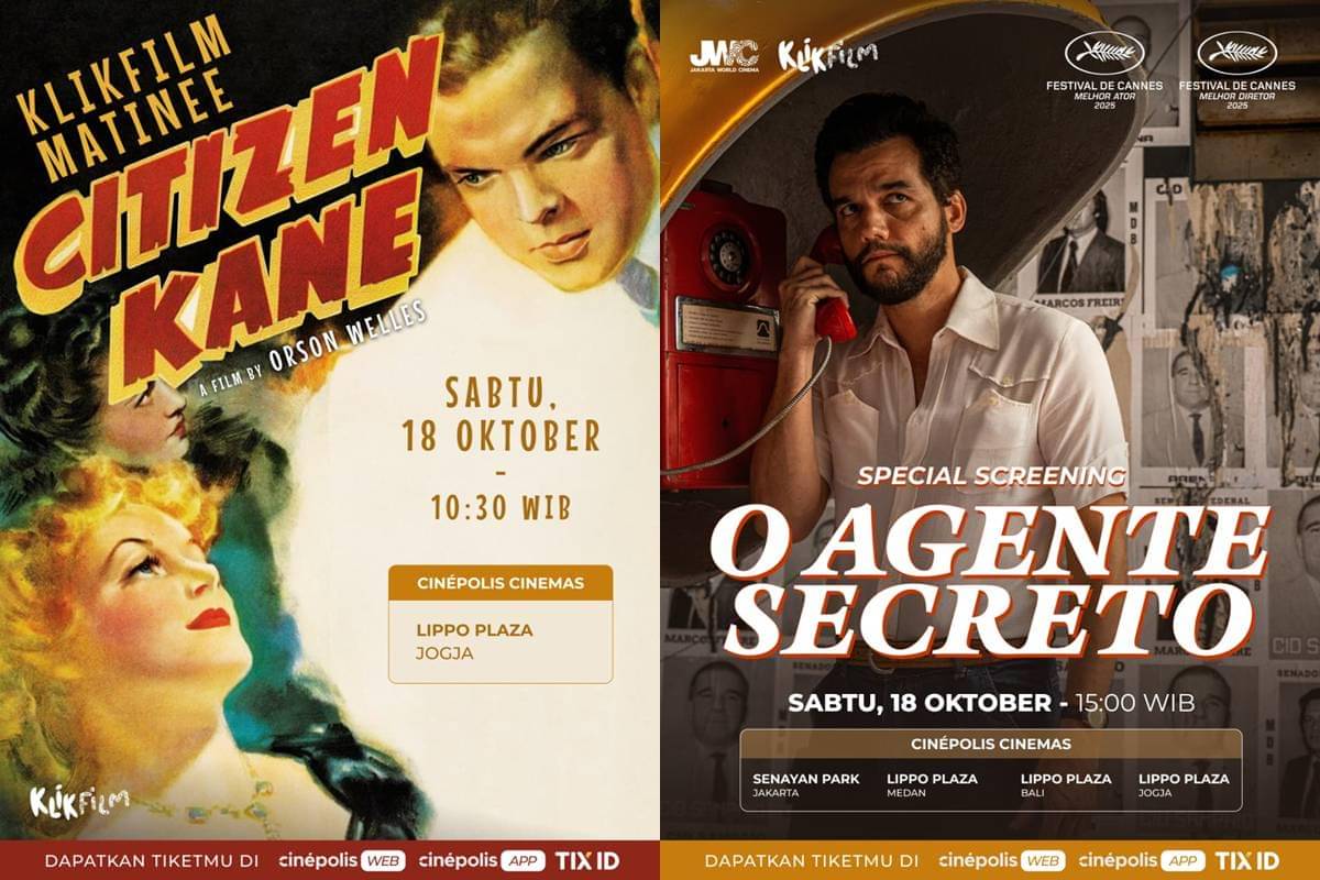 Matinée Show dari KlikFilm