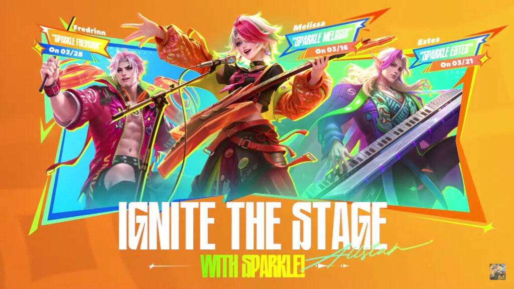 All Star: Sparkle