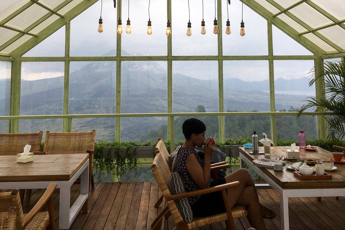 Kintamani Eco Bike Coffee