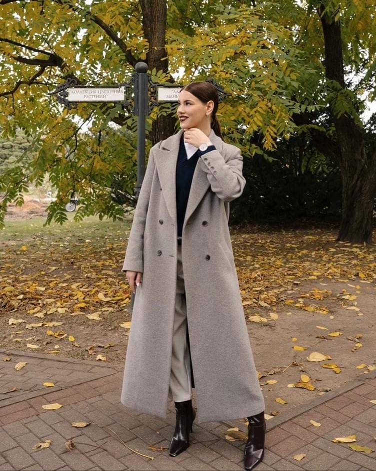 potret Alena Kucheruk, Miss Universe Belarusia 2025