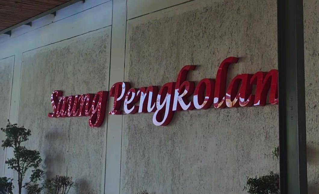 Saung Pengkolan