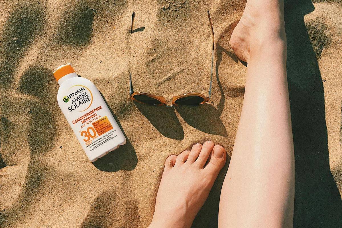 sunscreen 