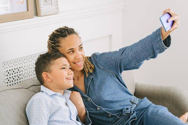 ilustrasi bekerja sebagai Au Pair