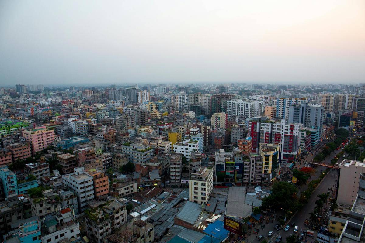 Dhaka, Bangladesh 