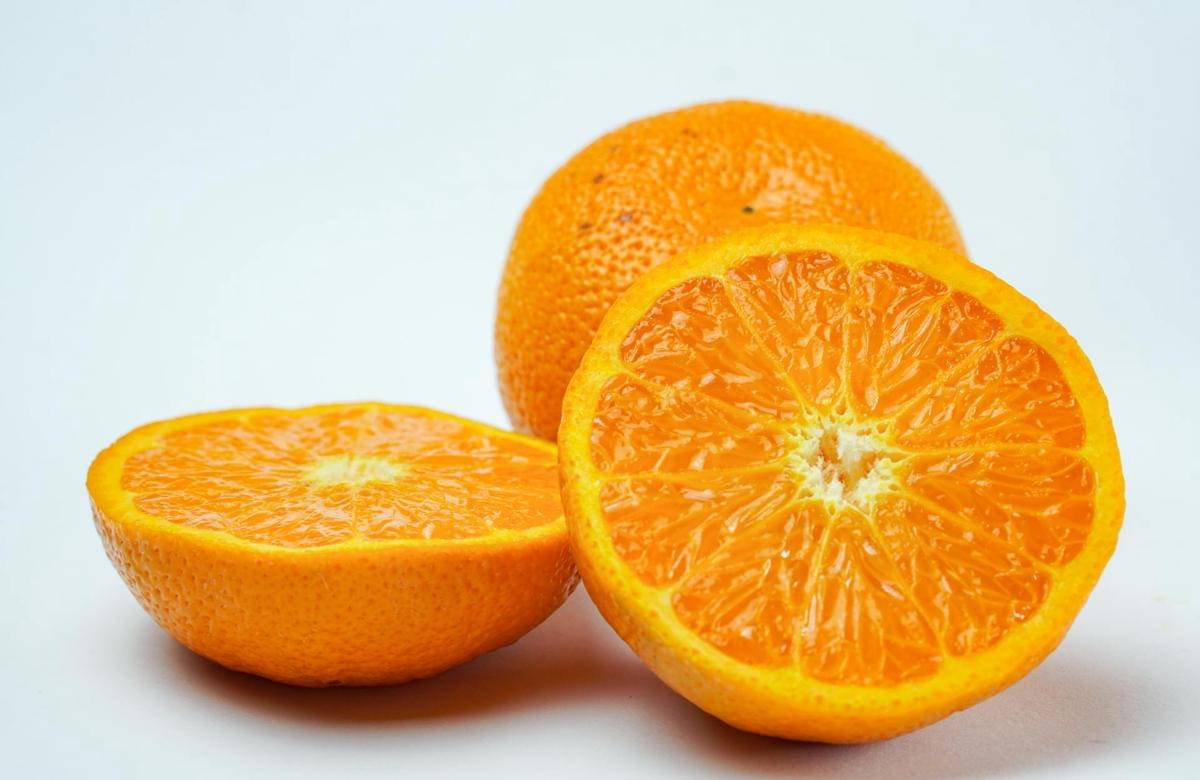 buah jeruk