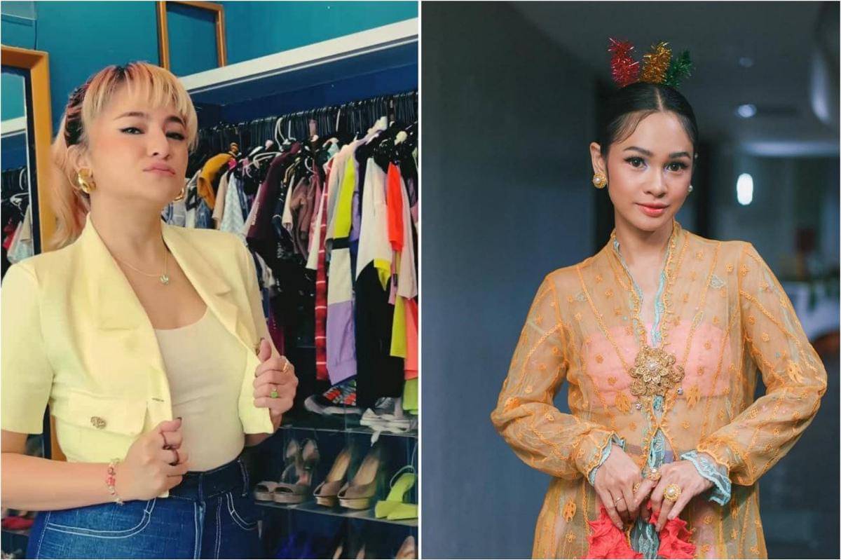 seleb jadi penyintas kanker payudara
