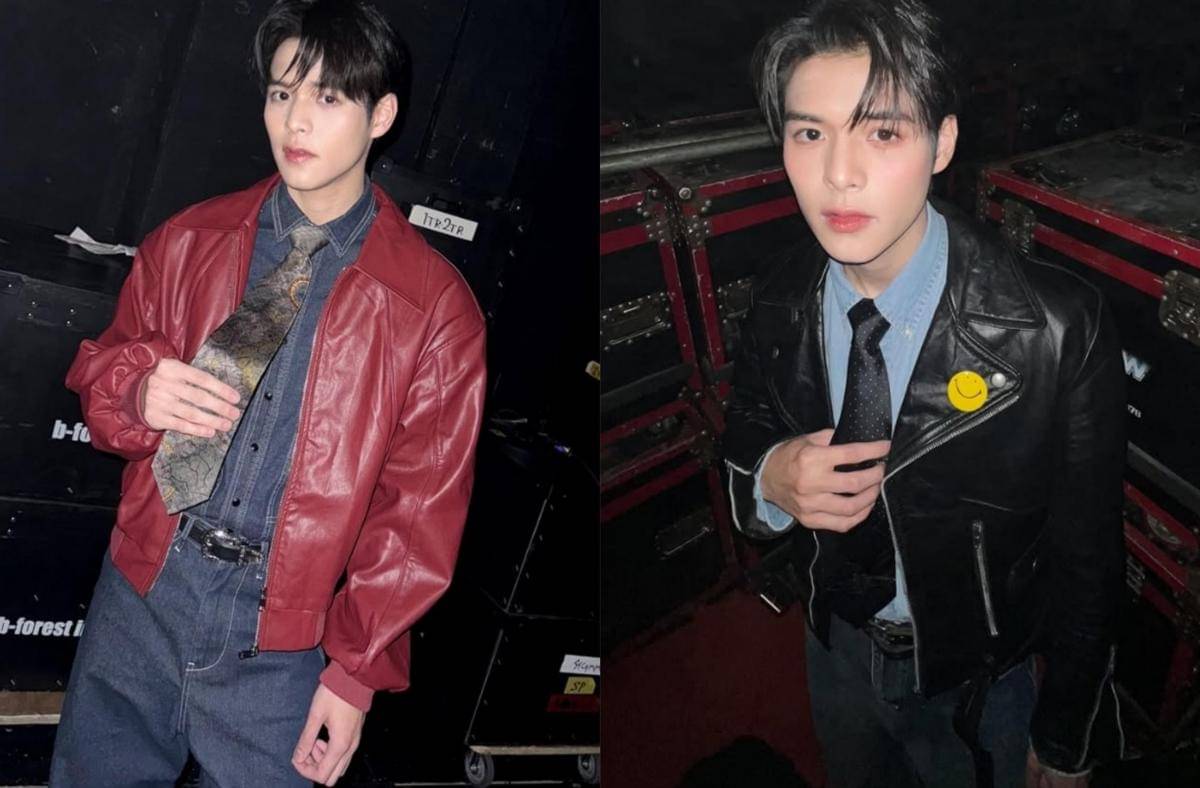OOTD Pakai Dasi ala Poon Mitpakdee