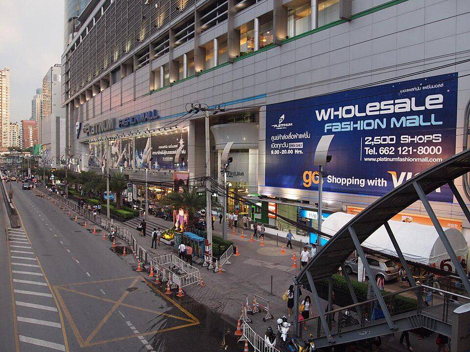Platinum Fashion Mall