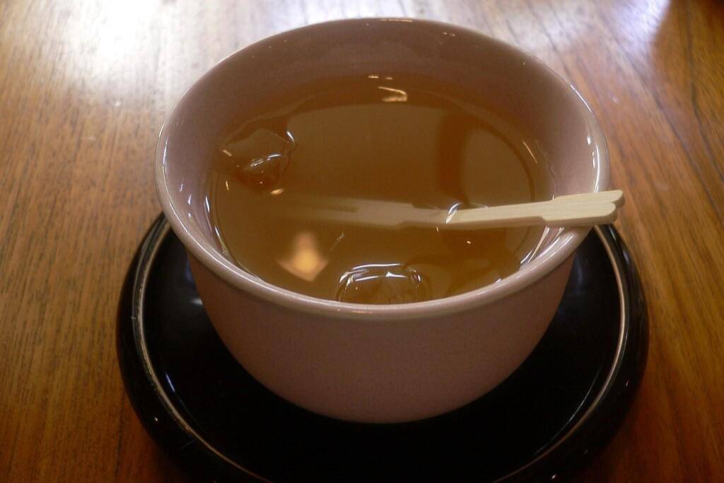 potret yuja tea