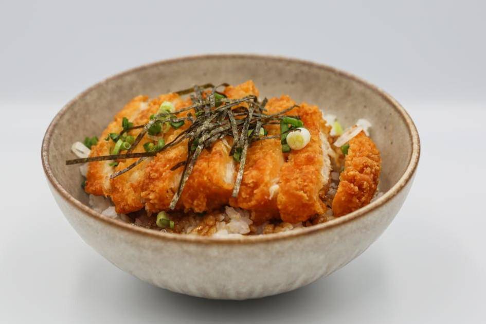 potret chicken katsu
