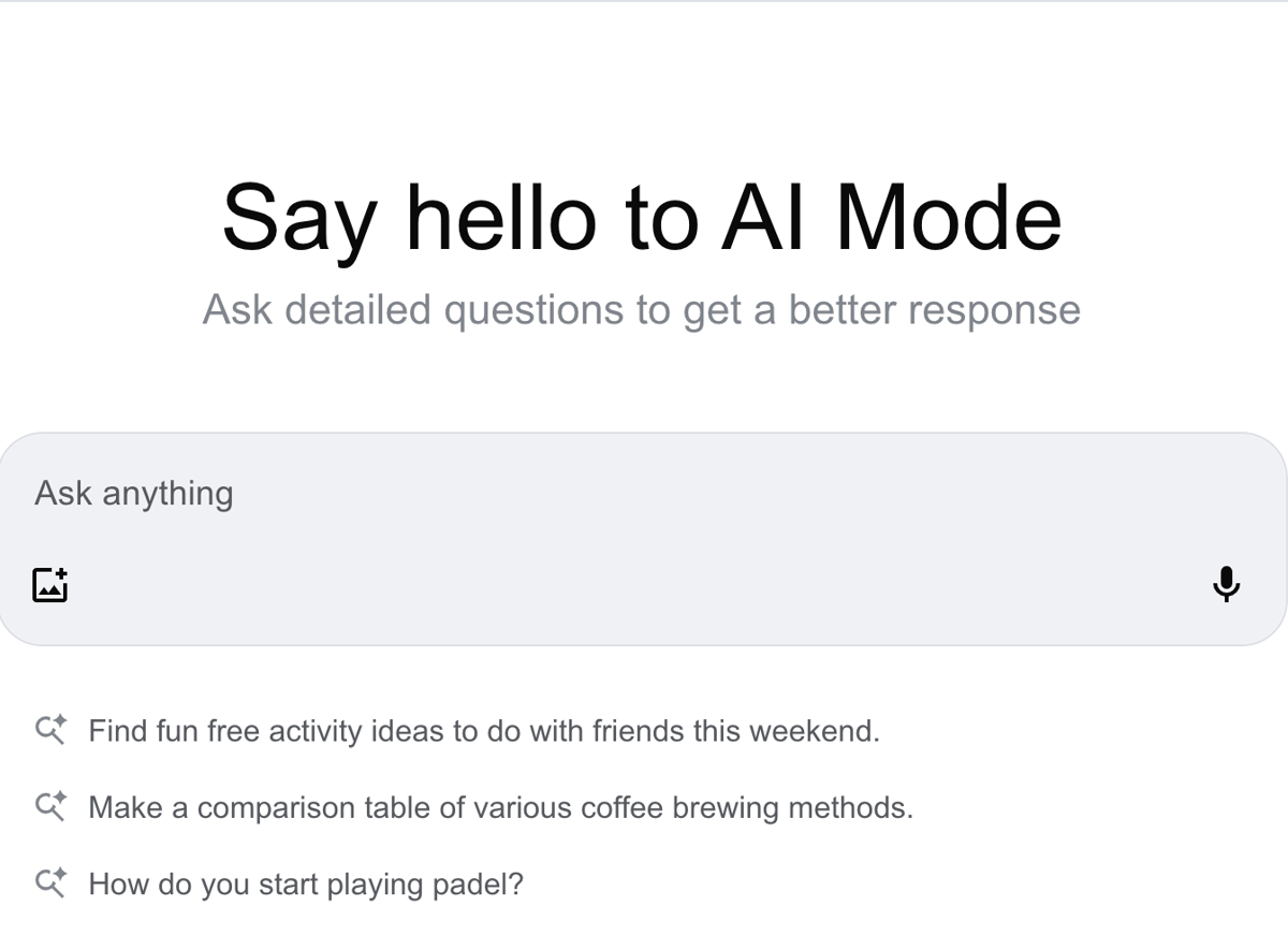Google AI