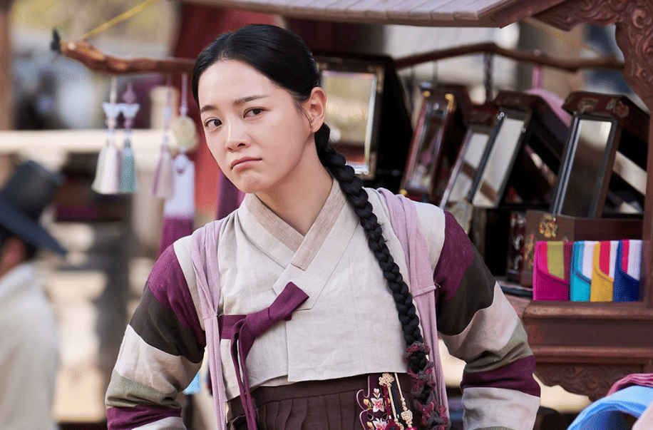 Cuplikan drama Korea Moon River