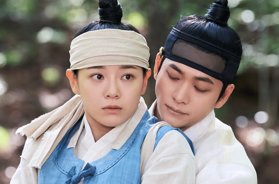 Cuplikan drama Korea Moon River