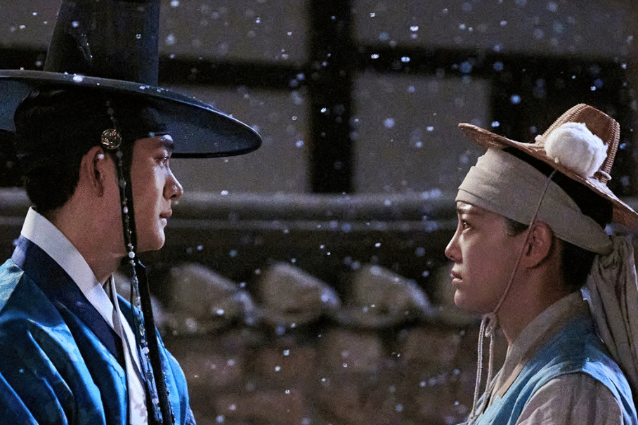 Cuplikan drama Korea Moon River