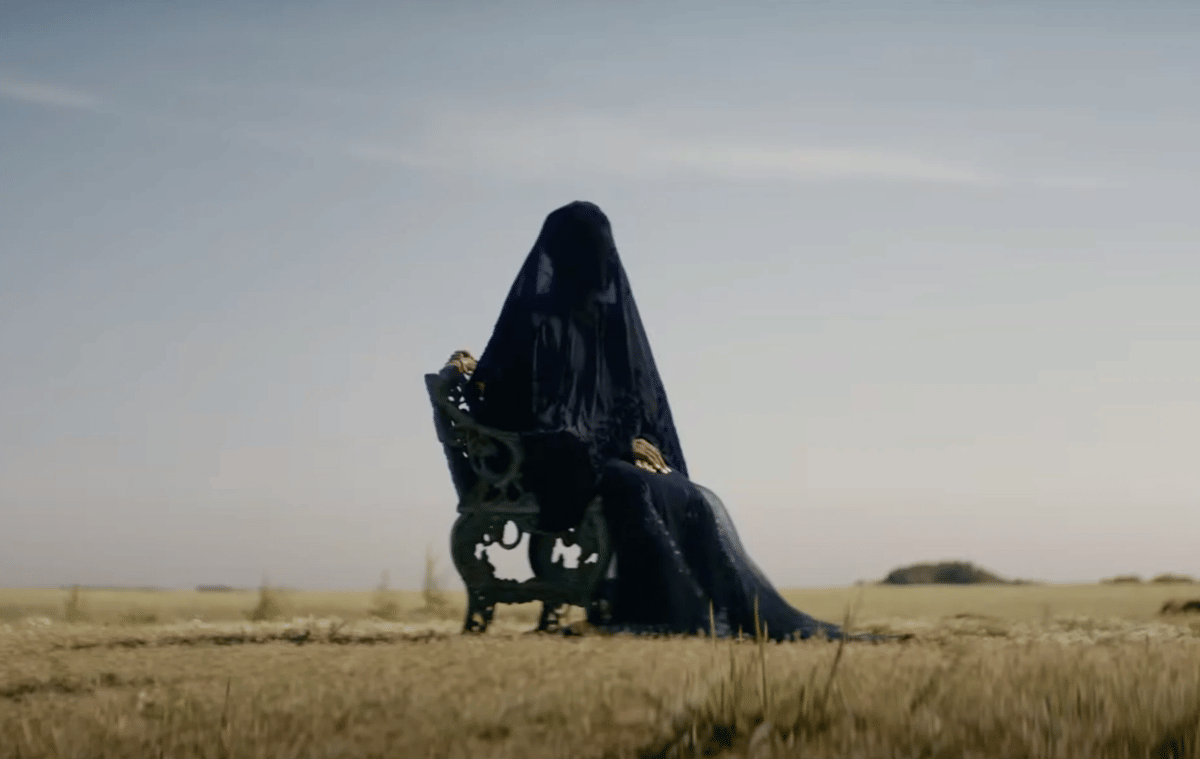 The Woman in the Yard