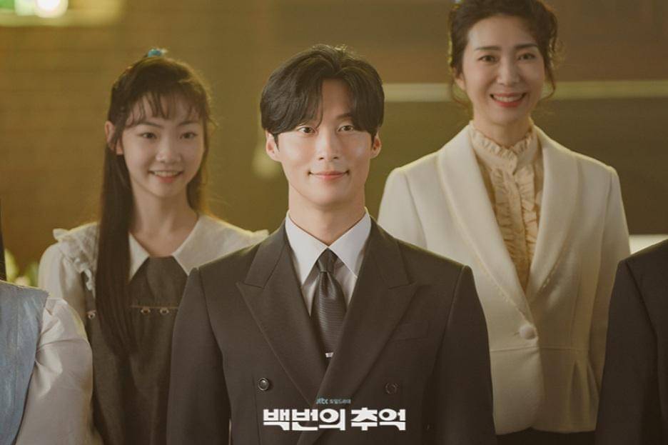 Cuplikan drakor A Hundred Memories