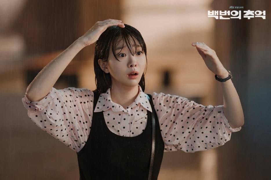 Cuplikan drakor A Hundred Memories