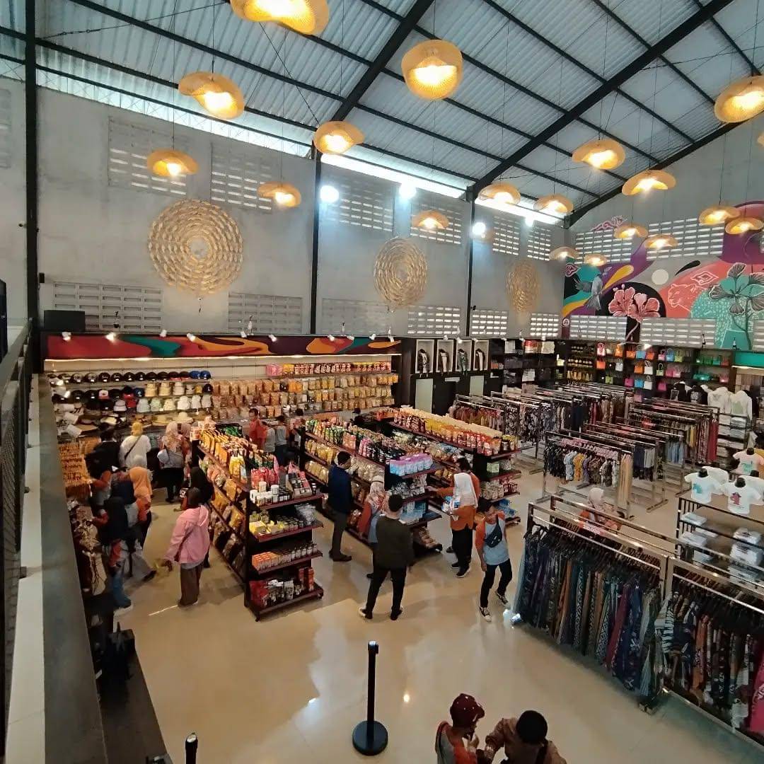 Karma di Lembang, Bandung