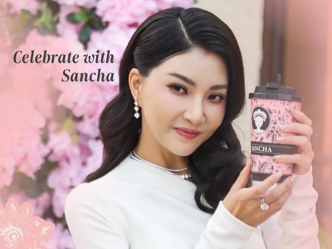 Sancha Artisan Milk Tea Mall Kartini Bandar Lampung