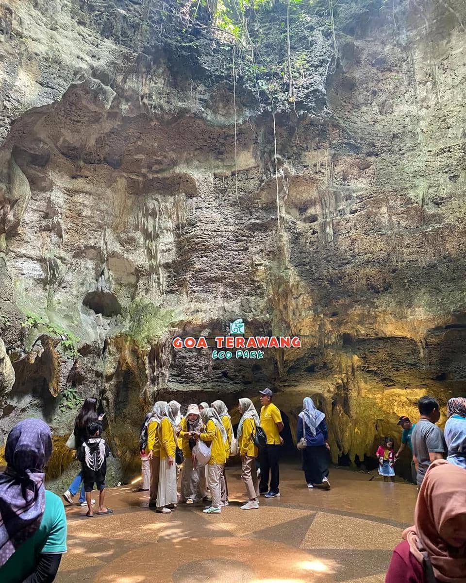 Goa Terawang Eco Park 