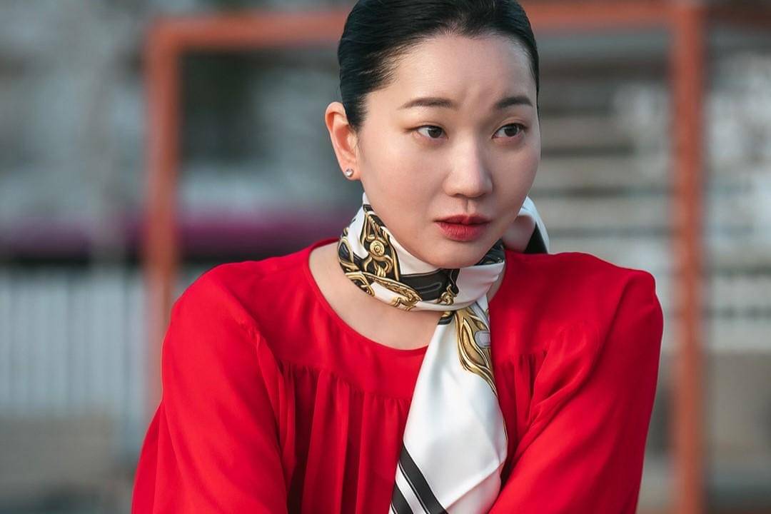 still cuts drama Ms. Incognito