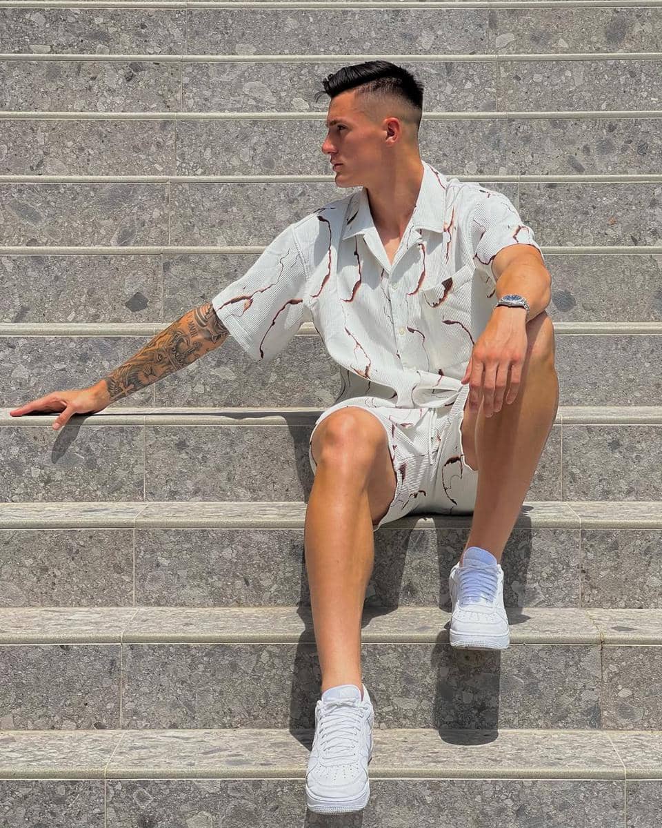 Outfit Benjamin Sesko