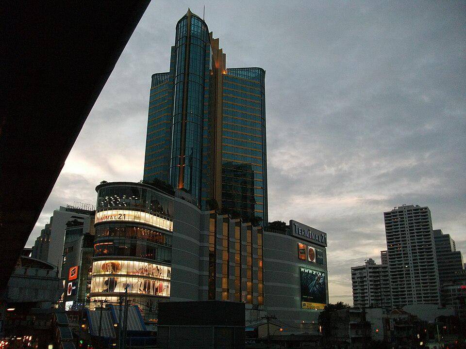 Terminal 21 Mall 