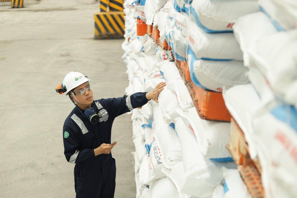 Pupuk Indonesia wujudkan inovasi dalam tata kelola pupuk berhasil diwujudkan sehingga memperkuat ketersediaan, keterjangkauan, dan efisiensi distribusi pupuk bagi petani