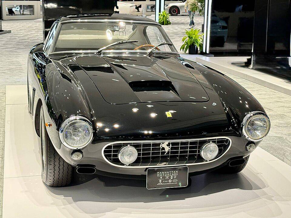 Ferrari 250 GTO Berlinetta