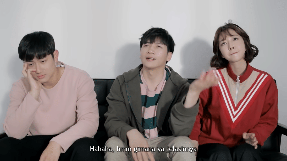 Kenny Austin di drama Love Distance 2