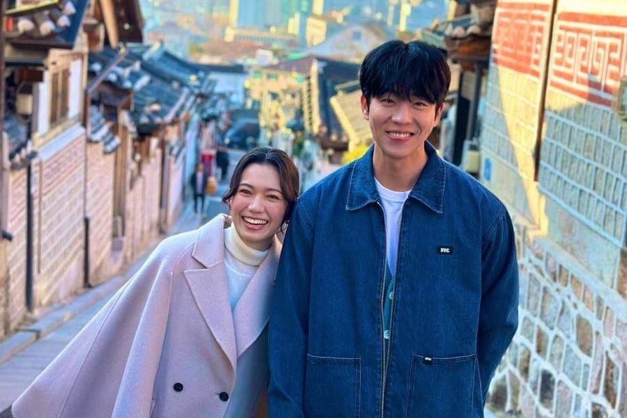 Still cut drama Jepang Eye Love You