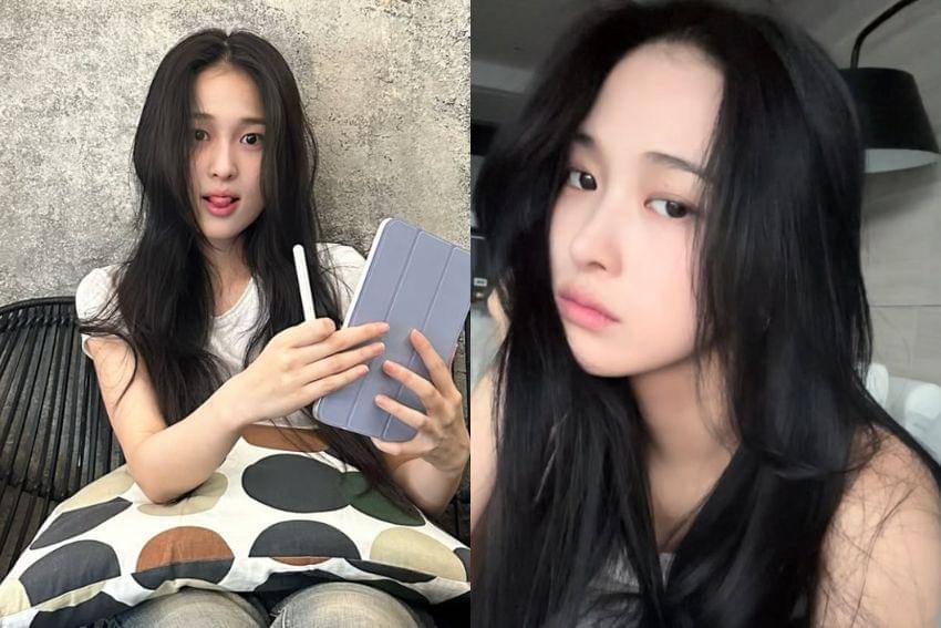 Han Ga Eul (instagram.com/hgaeul_)