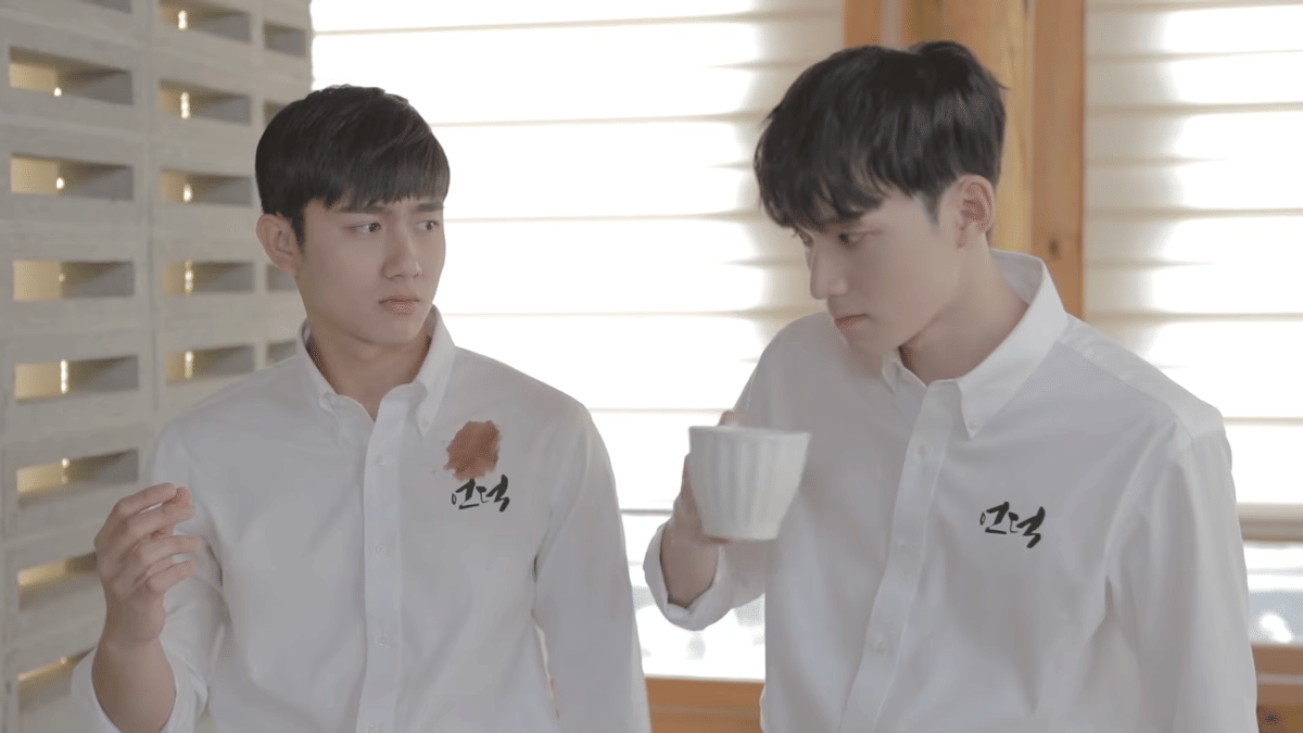 Kenny Austin di drama Love Distance 2